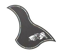 ALFAAL Professional Folk Acoustic Guitar Pickguard Self-adhesive Pick Guard Sticker For Guitar Accessories Acoustic Guitar Pickguards