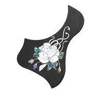 ALFAAL Professional Folk Acoustic Guitar Pickguard Self-adhesive Pick Guard Sticker For Guitar Lovers Acoustic Guitar Pickguards