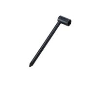 ALFAAL Professional Guitar Making Tools Electric Guitar Bass Truss Rod Hex Wrench Tool(7 MM 1 Piece)