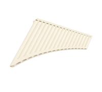 ALFAAL Professional Pan Flute Multi-pan Flute National Musical Instrument Beginner 16/18 Pipe C Key Easy To Learn Pan Flute(Style 3)