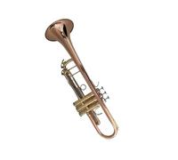 ALFAAL Professional Trumpet Instrument Phosphor Copper Trumpet Selection For Large Concerts