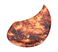 ALFAAL PVC Anti-Scratch Pickguard For Acoustic Guitar Protection Guard Board Accessory Acoustic Guitar Pickguards