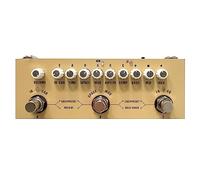 ALFAAL Rechargeable Multi Effects Pedal For Acoustic Guitar Recording Audio Interface Function Pedal Guitar Effects Pedal