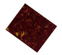 ALFAAL Red Celluloid Self-adhesive Blank Acoustic Guitar Pickguard Material Sheet Acoustic Guitar Pickguards