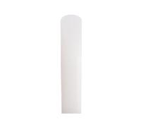 ALFAAL Reed Saxophone Resin Reed Alto 2.5/E Flat Saxophone Durable Reed Reed (Color : White)