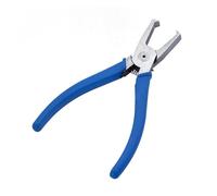 ALFAAL Replacement Of Wire Starting Wire Pliers Flat Mouth Thin Mouth Strong Flat Head Flat Nose Pliers Guitar Repair (Color : 02)