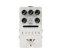 ALFAAL Reverb Pedal Reverb Stereo Electric Guitar Effects Pedal With Spring Reverb True Bypass Guitar Effects Pedal