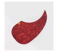 ALFAAL Right Acoustic Guitar Pickguard Self-adhesive Pick Guard Sticker For Acoustic Guitar Accessories Acoustic Guitar Pickguards (Color : 1pcs -A)