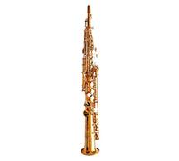ALFAAL Saxophone Saxophone Instrument Straight Tube Split B Flat Adult Professional Saxophone Instrument