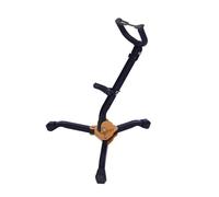 ALFAAL Saxophone Stand Alto Tenor Folding Elbow Saxophone Hanger Instrument Accessories