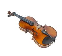 ALFAAL Senior Handmade Violin Professional Solid Spruce 4/4 Senior Junior Violin Equipment