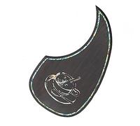 ALFAAL Solid Wood Pickguard Guitar Pickguard Accessories 41 Inch 40 Inch Folk Guitar Pickguard Acoustic Guitar Pickguards