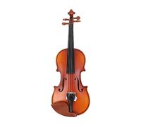 ALFAAL Solid Wood Violin Popular Violin Beginner Violin Musical Instrument 4/4 4/3 2/1 4/1 8/1 Size Violin (Color : 2/1)