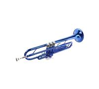 ALFAAL Standard Brass Beginner entry level western wind instrument trumpet cornet