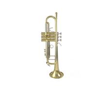 ALFAAL Standard Brass Trumpet B flat brass western musical instrument professional model