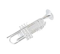 ALFAAL Standard Brass Trumpet Portable Trumpet Orchestra Party