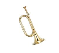 ALFAAL Standard Brass Trumpet small step horn trumpet FH70 type small step horn + trumpet bag