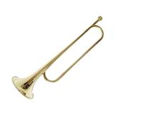 ALFAAL Standard Brass Youth trumpet instrument B key student charge horn blower juvenile trumpet horn paint