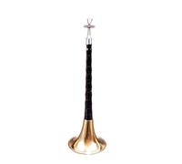 ALFAAL Suona Beginner's Boutique Instrument Ebony D Key (Color : 01)