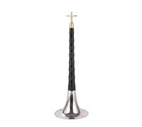 ALFAAL Suona Ebony D Key Suona Performance Type Wind Instrument Suona (Color : D key)