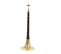 ALFAAL Suona Ebony Ebony B Flat Suona Professional Playing Adult Suona