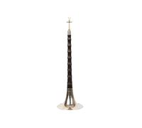ALFAAL Suona Musical Instrument For Beginners Advanced Trumpet Professional Playing Ethnic Trumpet (Color : B flat white bowl)