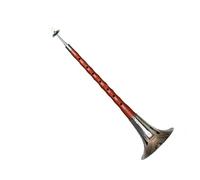 ALFAAL Suona Musical Instrument Full Set Of Ebony Ebony Falling Tone Suona (Color : Yellow)