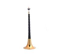 ALFAAL Suona Professional Musical Instrument For Beginners Ebony D Key Trumpet