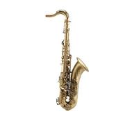 ALFAAL Tenor saxophone instrument professional playing adult b flat saxophone instrument (Color : Antique bronze)