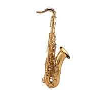 ALFAAL Tenor saxophone instrument professional playing adult b flat saxophone instrument (Color : Gold)