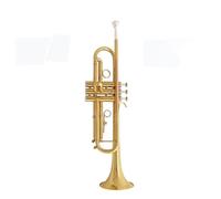 ALFAAL The Trumpet Instrument Brass Instrument And Bugle Corps Teaches Beginners Play With Less Effort