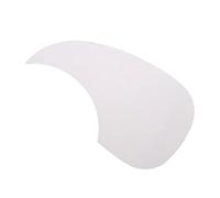 ALFAAL Transparent Acoustic Guitar Pickguard Anti-Scratch Guitar Guard Plate Acoustic Guitar Pickguards