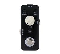 ALFAAL Tremolo Guitar Effects Pedal For Electric Guitar True Bypass Guitar Accessories Guitar Effects Pedal
