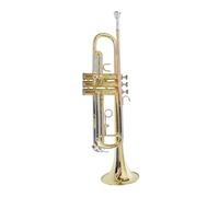ALFAAL Trumpet Instrument B Flat Trumpet Instrument