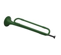 ALFAAL Trumpets B Flat Trumpet Bugle Cavalry Trumpet Environmentally Friendly Plastic With Mouthpiece For Band School Student Trumpet Instrument