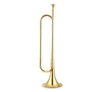ALFAAL Trumpets Bugle Youth Student Young Pioneer Brass Trumpet B Tone Trumpet Instrument