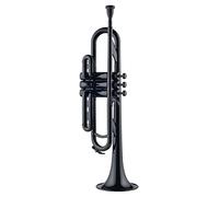 ALFAAL Trumpets Plastic Trumpet Musical Instrument Brass Instrument In B Flat Trumpet Instrument (Color : 5)