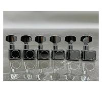 ALFAAL Tuners Machine Heads For Stratocaster Telecaster Guitar 6 Right