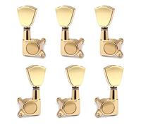 ALFAAL Tuning Pegs Keys Machine Tuners For LP Electric Guitars Parts-Gold