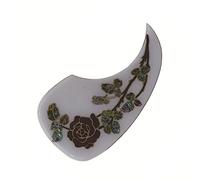 ALFAAL Universal Acoustic Guitar Pickguard Self Adhesive Acoustic Guitar Parts Pickguard Acoustic Guitar Pickguards