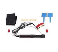 ALFAAL Universal EQ Pickup For Acoustic Guitar, Built-in Tail Pin Barrel Pickup