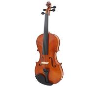ALFAAL Violin 4/4 3/4 1/2 1/4 1/8 Violin Solid Wood Violin Set With Cloth Case Bow Professional Stringed Instrument Violin For Practice (Color : 4/4)