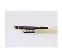 ALFAAL Violin Bow Handcrafted Mid-Range Bass Bow Premium Horsehair