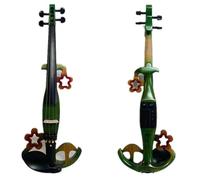 ALFAAL Violin Design Streamline 4/4 Electric Violin W/case Bow Box