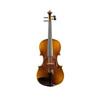 ALFAAL Violin Full Size Violin Hand-played Adult Beginner Violin (Color : 1/4)