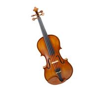ALFAAL Violin Handmade Solid Wood Acoustic Violin Advanced Professional Performance Male And Female Examination Violin (Color : 1/8)