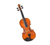 ALFAAL Violin Handmade Solid Wood Violin Professional Grading Adult Beginner Instrument (Color : 3/4)