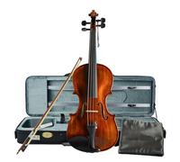 ALFAAL Violin Handmade Violin Professional Level Adult Entry-level Playing Imitation Guqin Collection