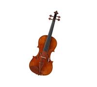 ALFAAL Violin Professional Handmade Violin Beginner Adult Violin Set (Color : 4/4)
