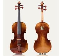 ALFAAL Violin Professional Performance Master-level Handmade Violin For Adult Solo 4/4